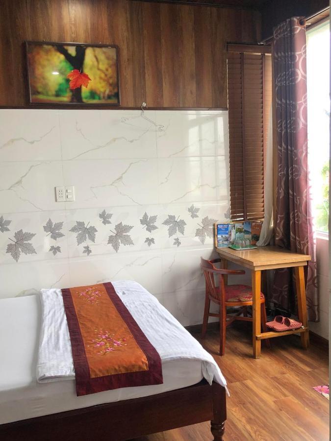 Motel Sao Mai Hoi An Exteriér fotografie