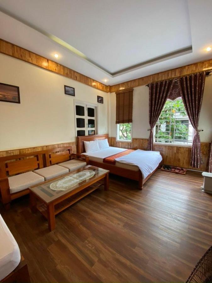 Motel Sao Mai Hoi An Exteriér fotografie
