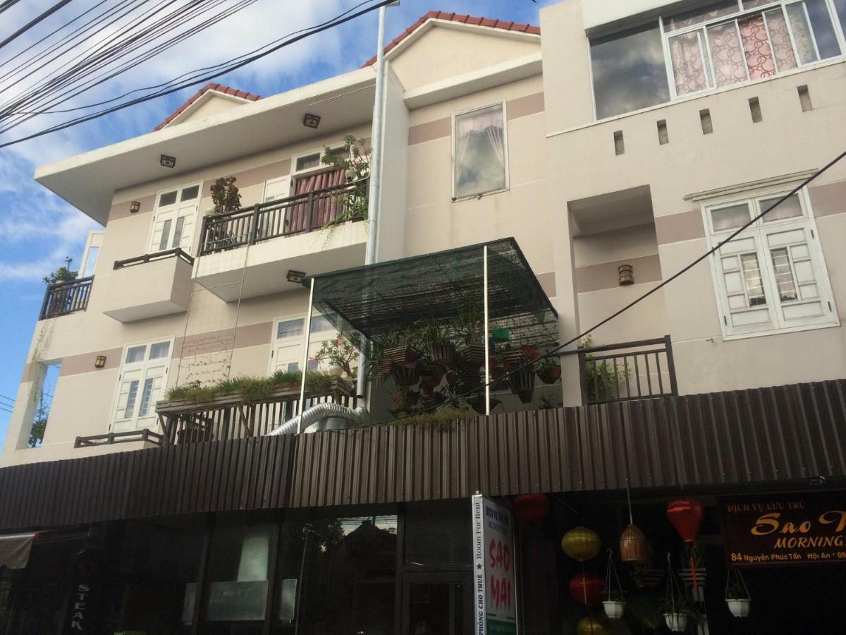 Motel Sao Mai Hoi An Exteriér fotografie
